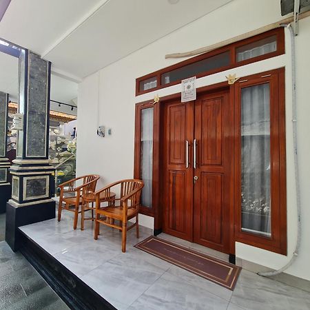 Hotel Shin In Bali Kuta Lombok Exteriér fotografie