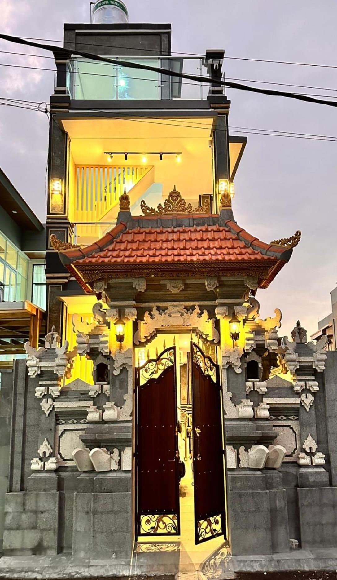 Hotel Shin In Bali Kuta Lombok Exteriér fotografie