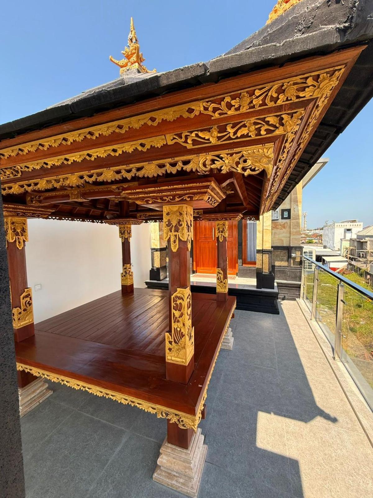 Hotel Shin In Bali Kuta Lombok Exteriér fotografie