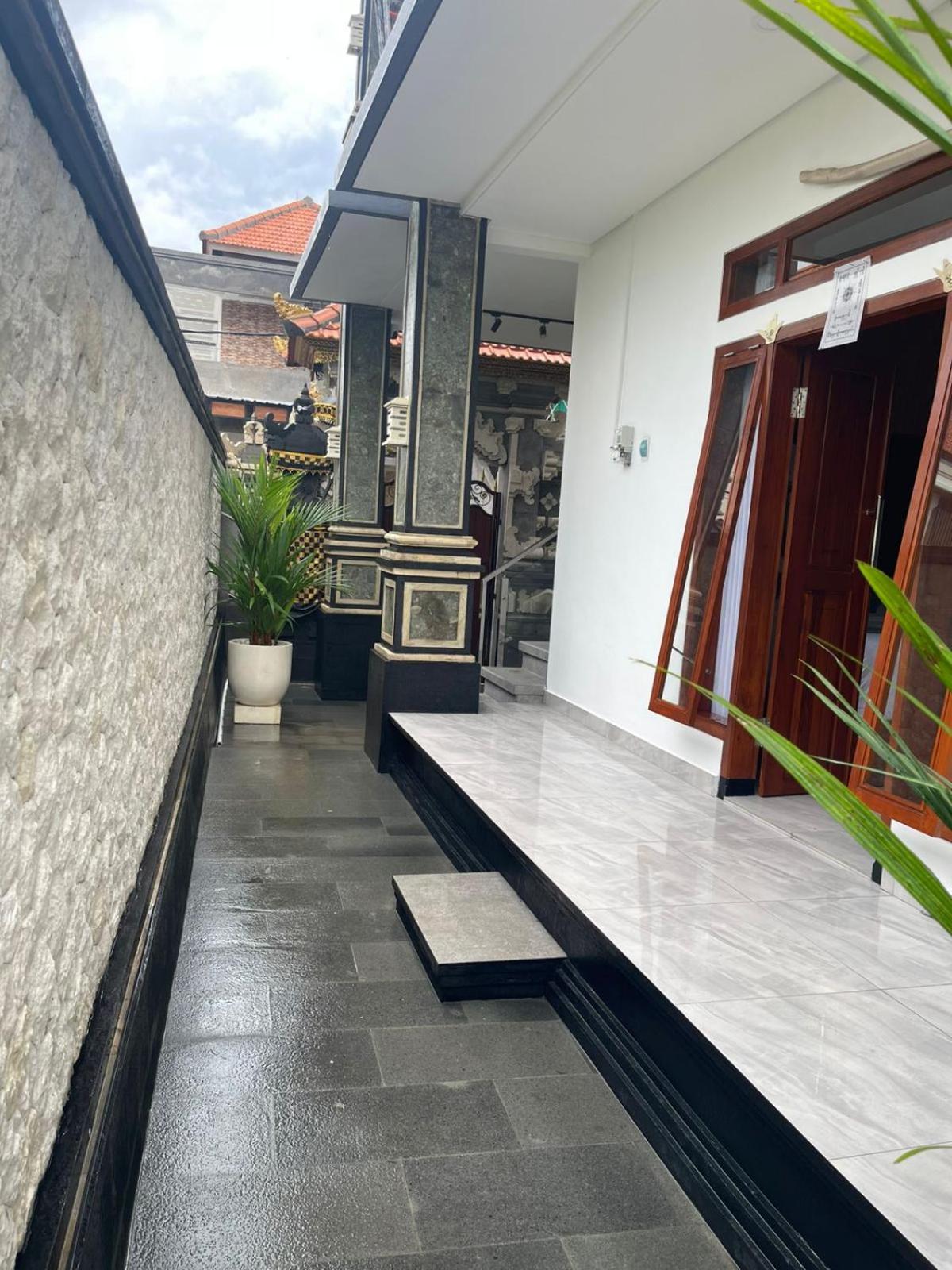 Hotel Shin In Bali Kuta Lombok Exteriér fotografie