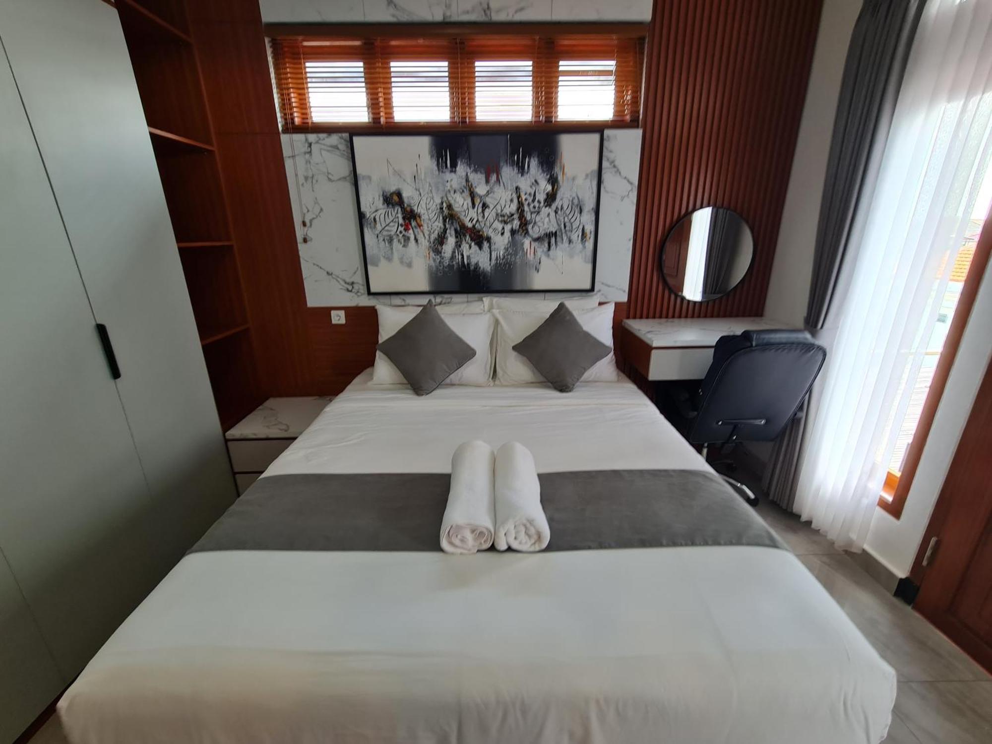 Hotel Shin In Bali Kuta Lombok Exteriér fotografie
