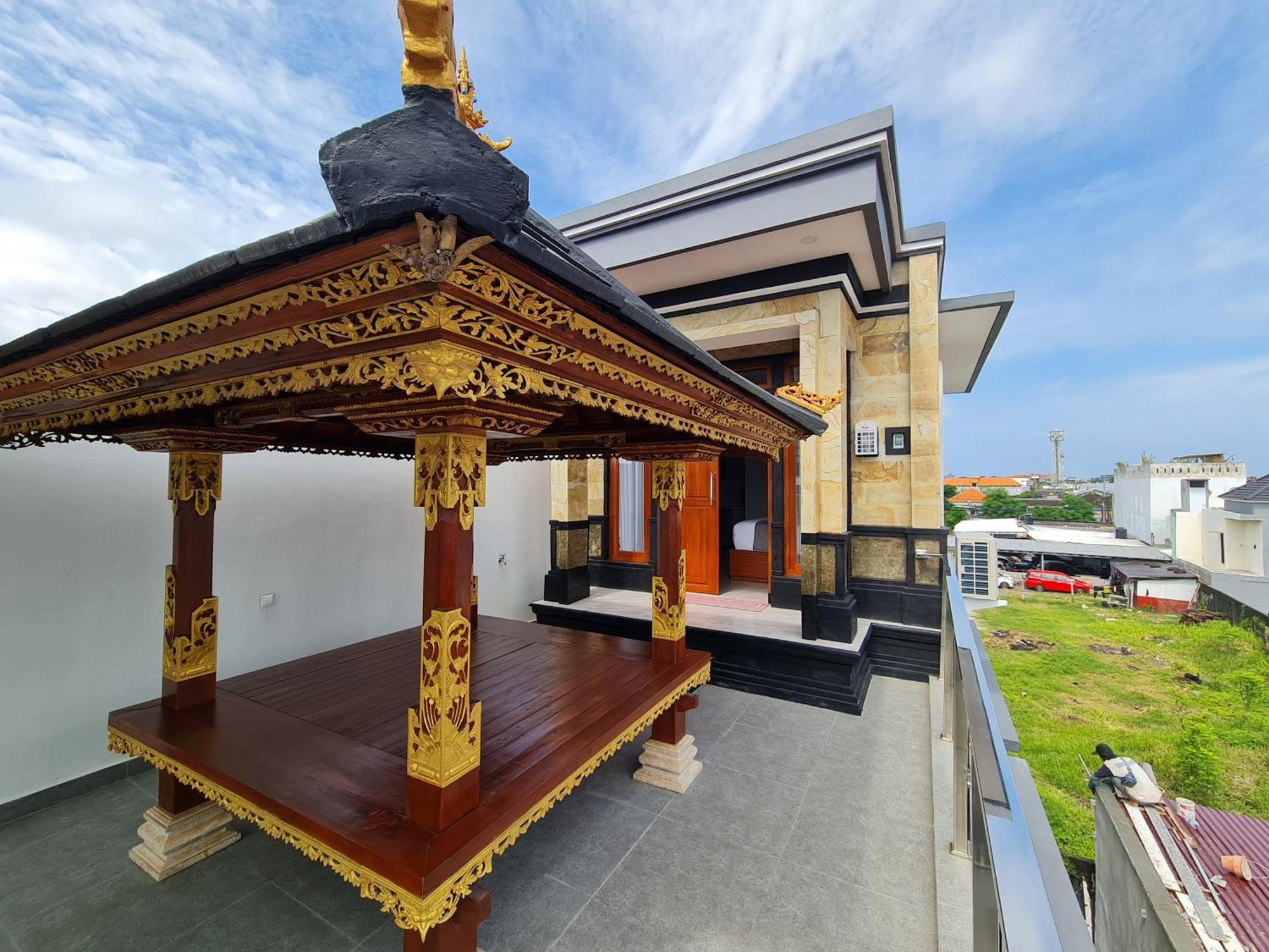 Hotel Shin In Bali Kuta Lombok Exteriér fotografie