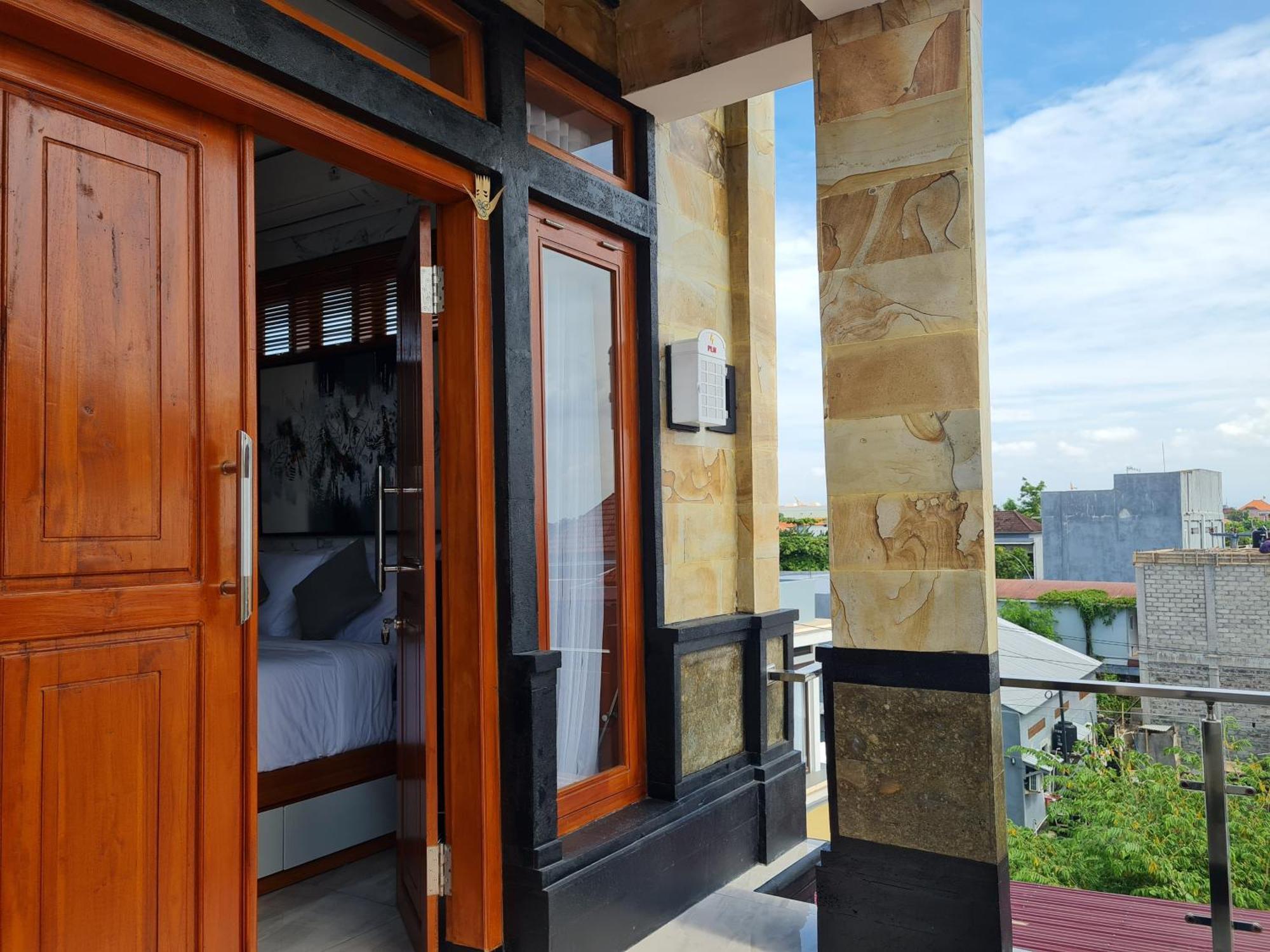 Hotel Shin In Bali Kuta Lombok Exteriér fotografie