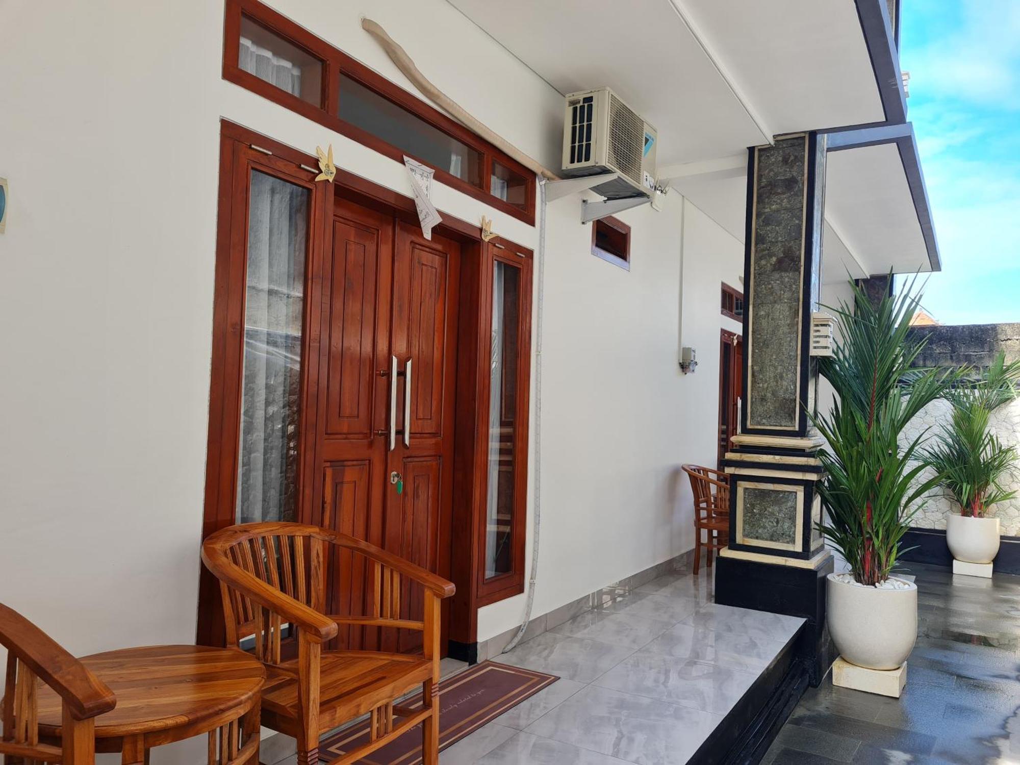 Hotel Shin In Bali Kuta Lombok Exteriér fotografie