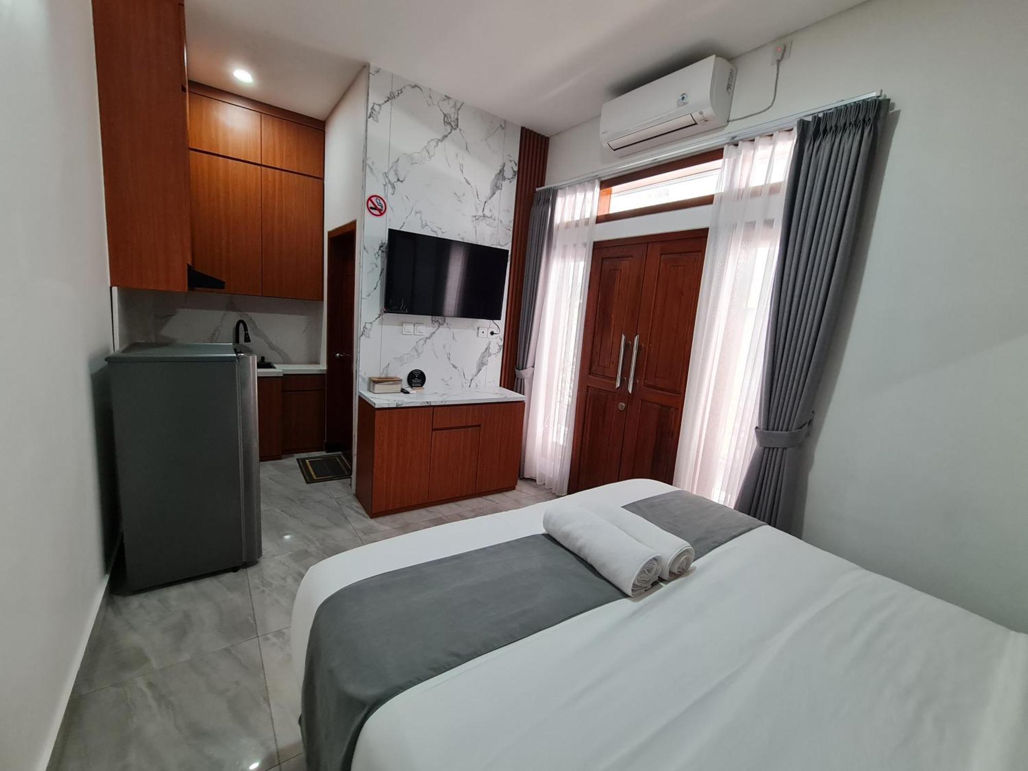 Hotel Shin In Bali Kuta Lombok Exteriér fotografie