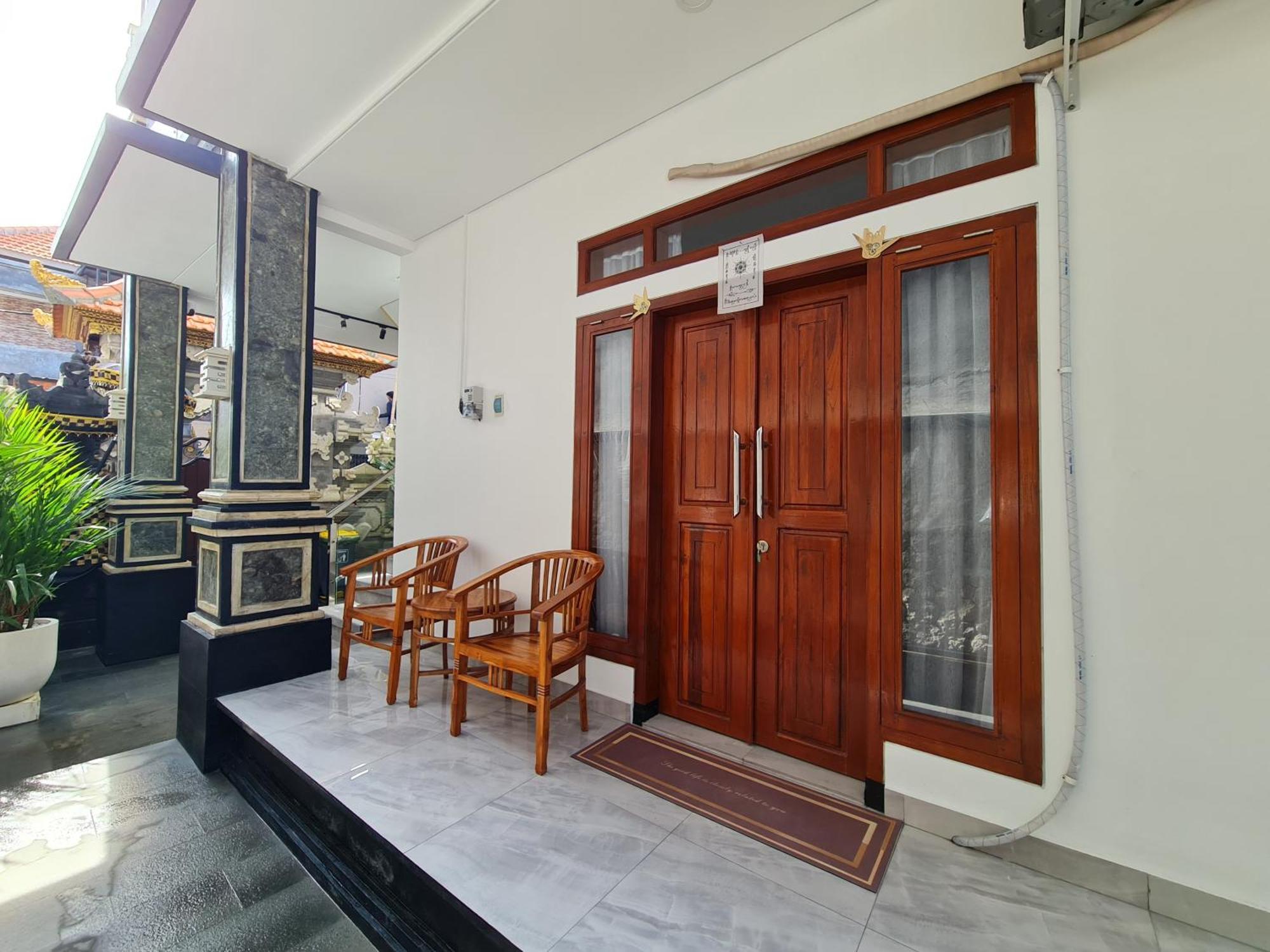 Hotel Shin In Bali Kuta Lombok Exteriér fotografie