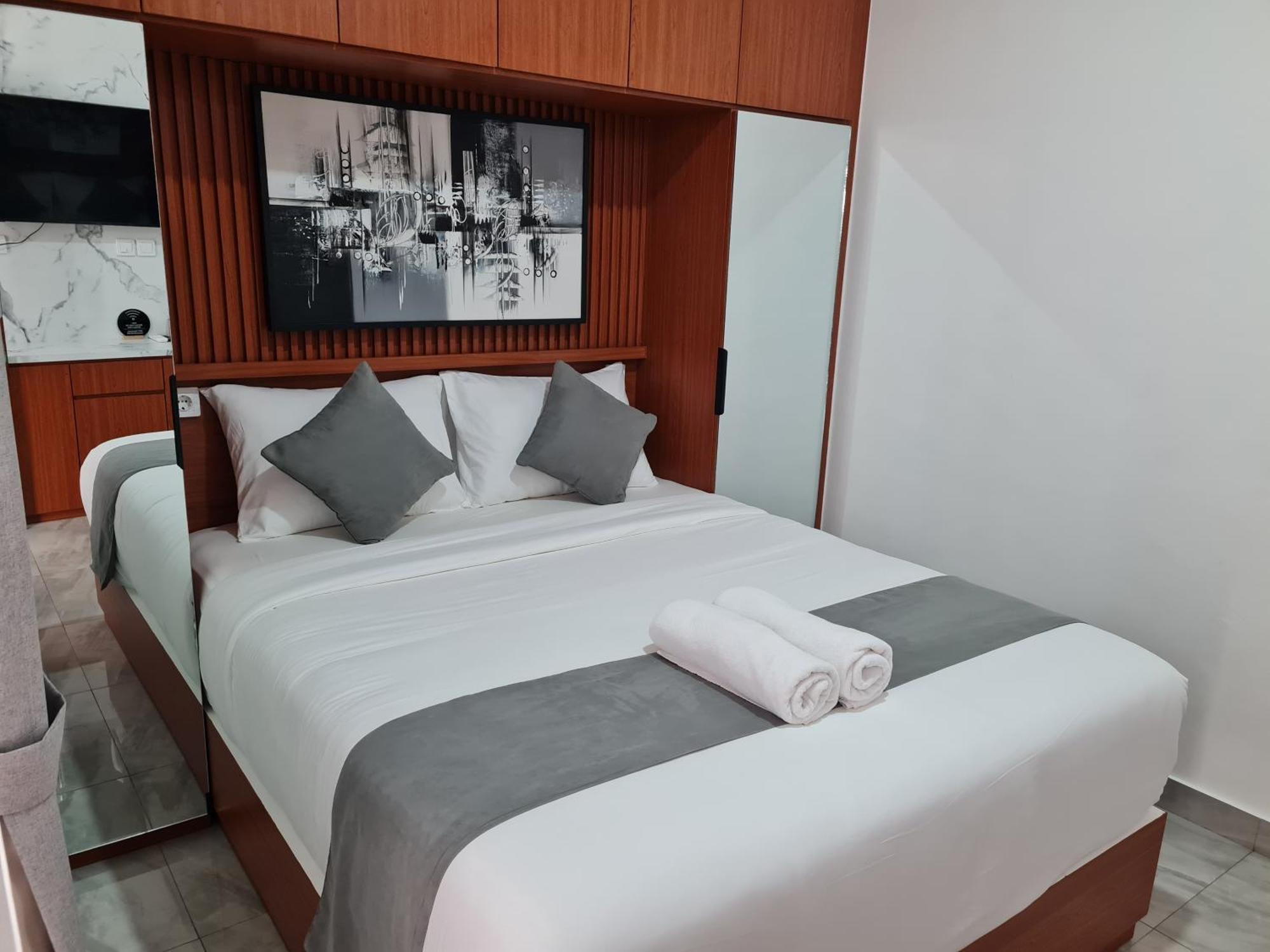 Hotel Shin In Bali Kuta Lombok Exteriér fotografie